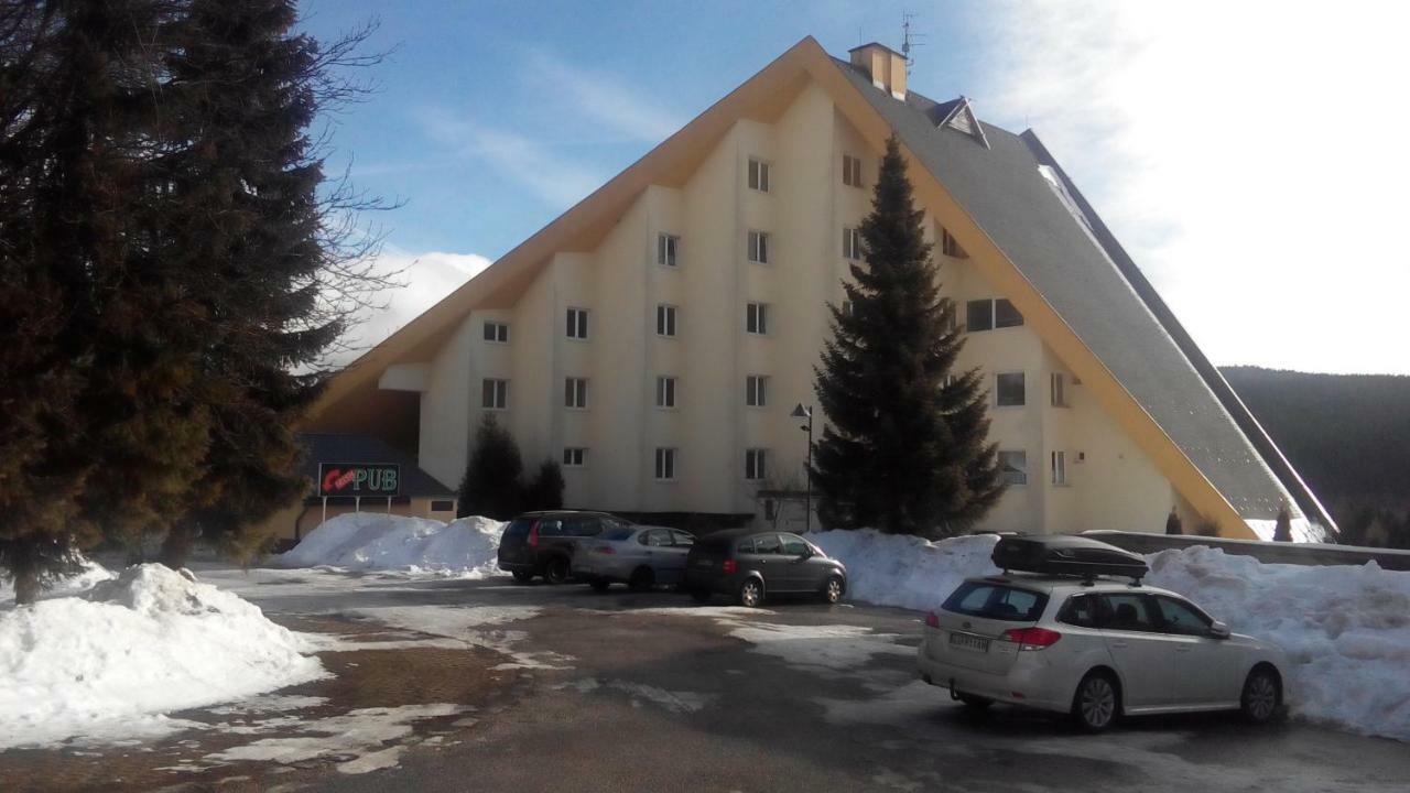 Almet, apartmánove štúdio 205 Donovaly Exterior foto