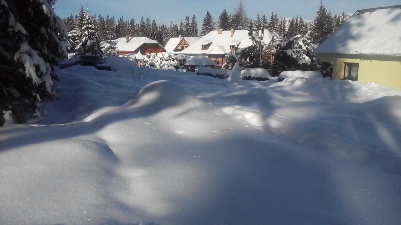 Almet, apartmánove štúdio 205 Donovaly Exterior foto
