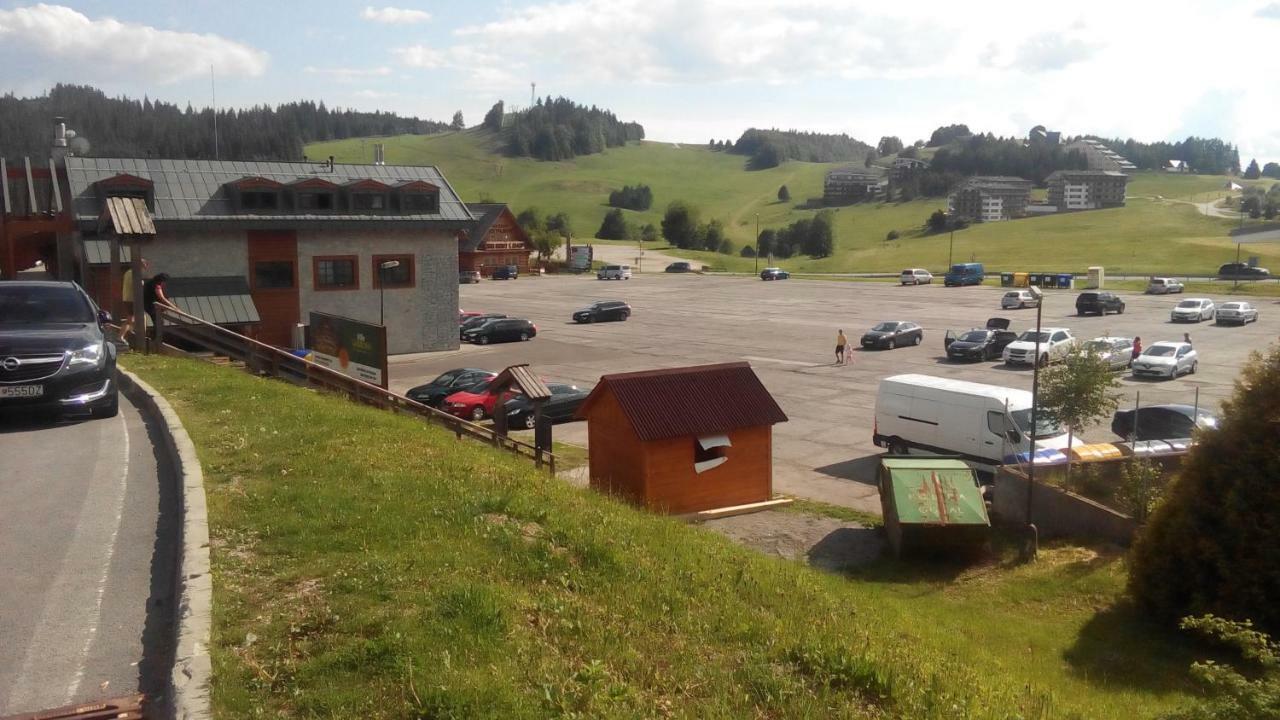 Almet, apartmánove štúdio 205 Donovaly Exterior foto