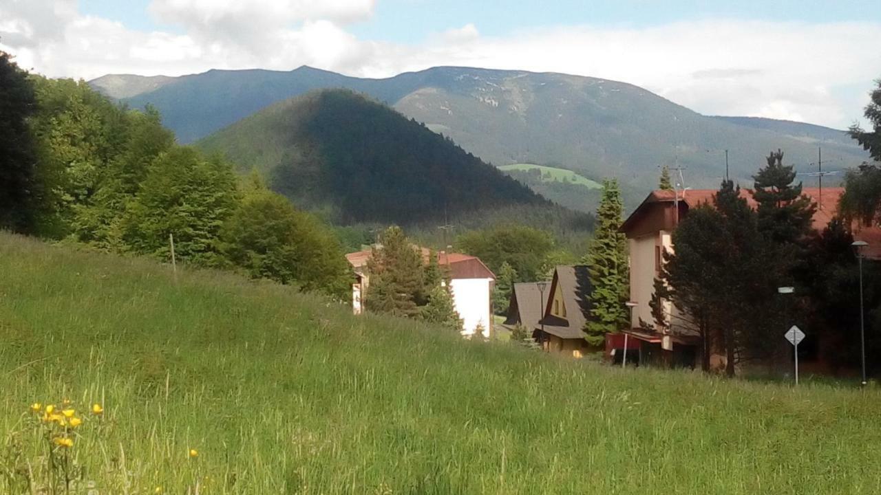 Almet, apartmánove štúdio 205 Donovaly Exterior foto