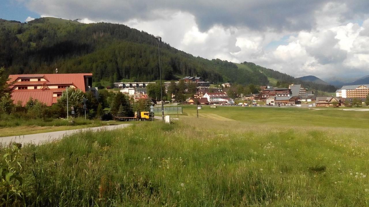 Almet, apartmánove štúdio 205 Donovaly Exterior foto