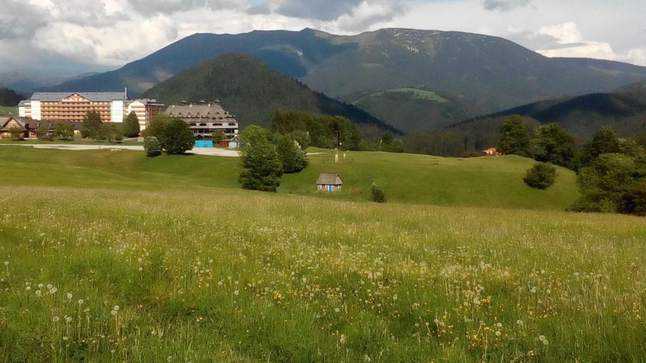 Almet, apartmánove štúdio 205 Donovaly Exterior foto
