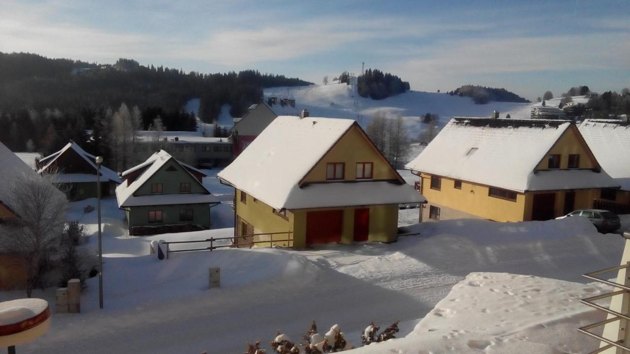 Almet, apartmánove štúdio 205 Donovaly Quarto foto