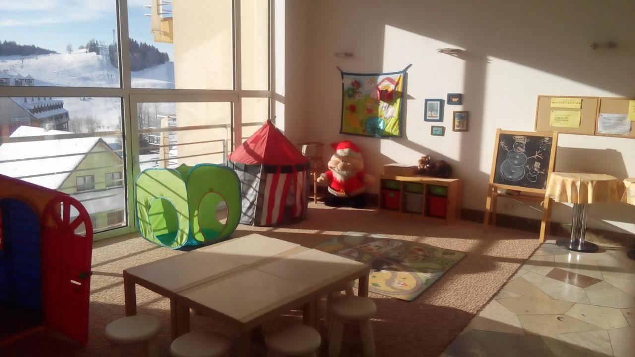Almet, apartmánove štúdio 205 Donovaly Quarto foto